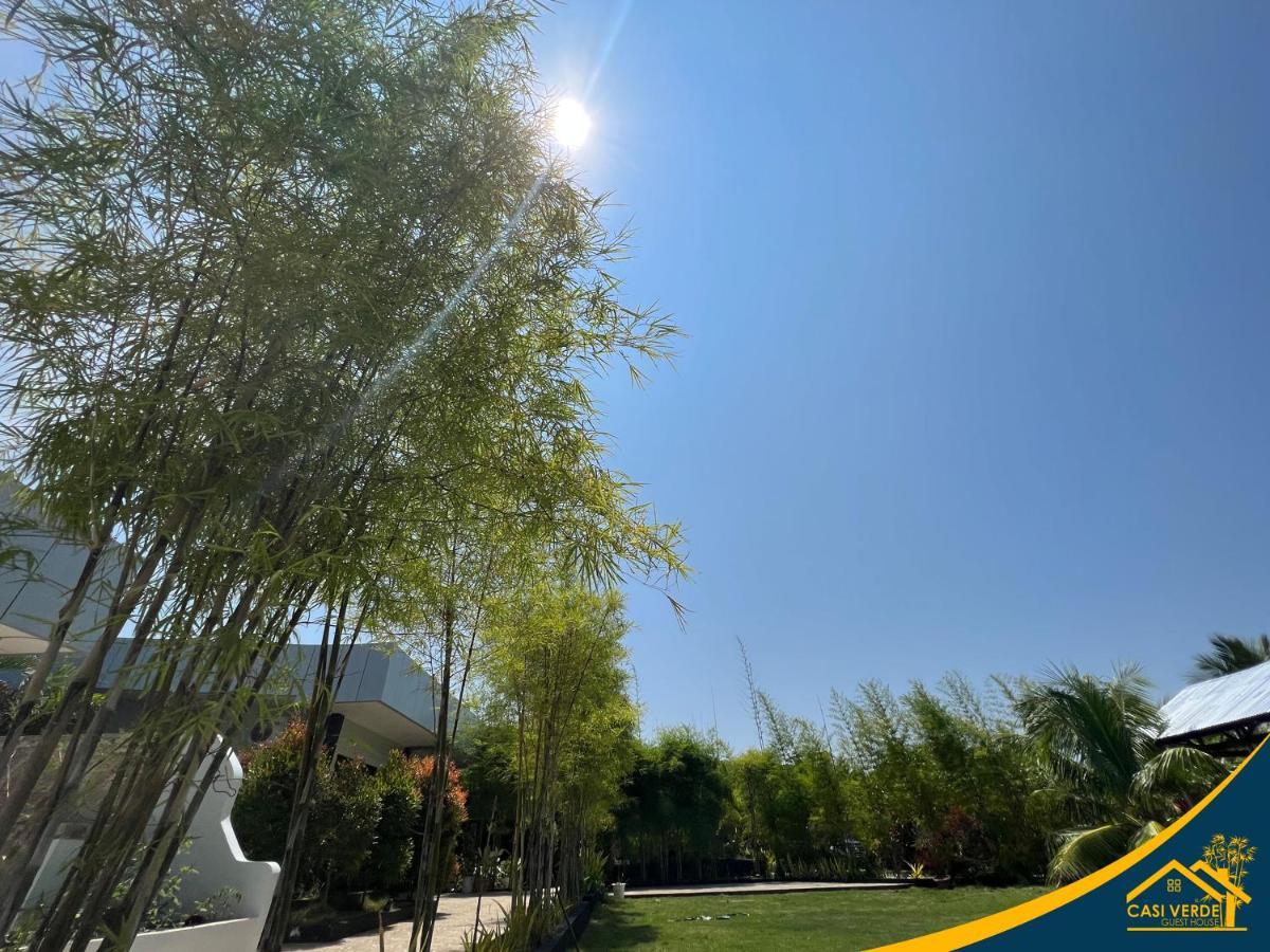 פנגלאו Casi Verde Guest House מראה חיצוני תמונה