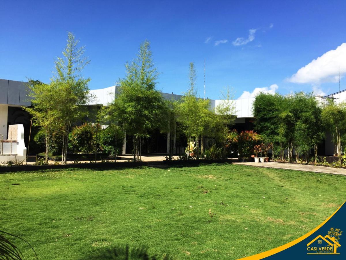פנגלאו Casi Verde Guest House מראה חיצוני תמונה