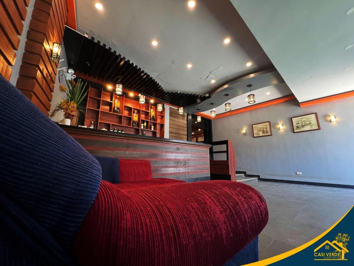פנגלאו Casi Verde Guest House מראה חיצוני תמונה