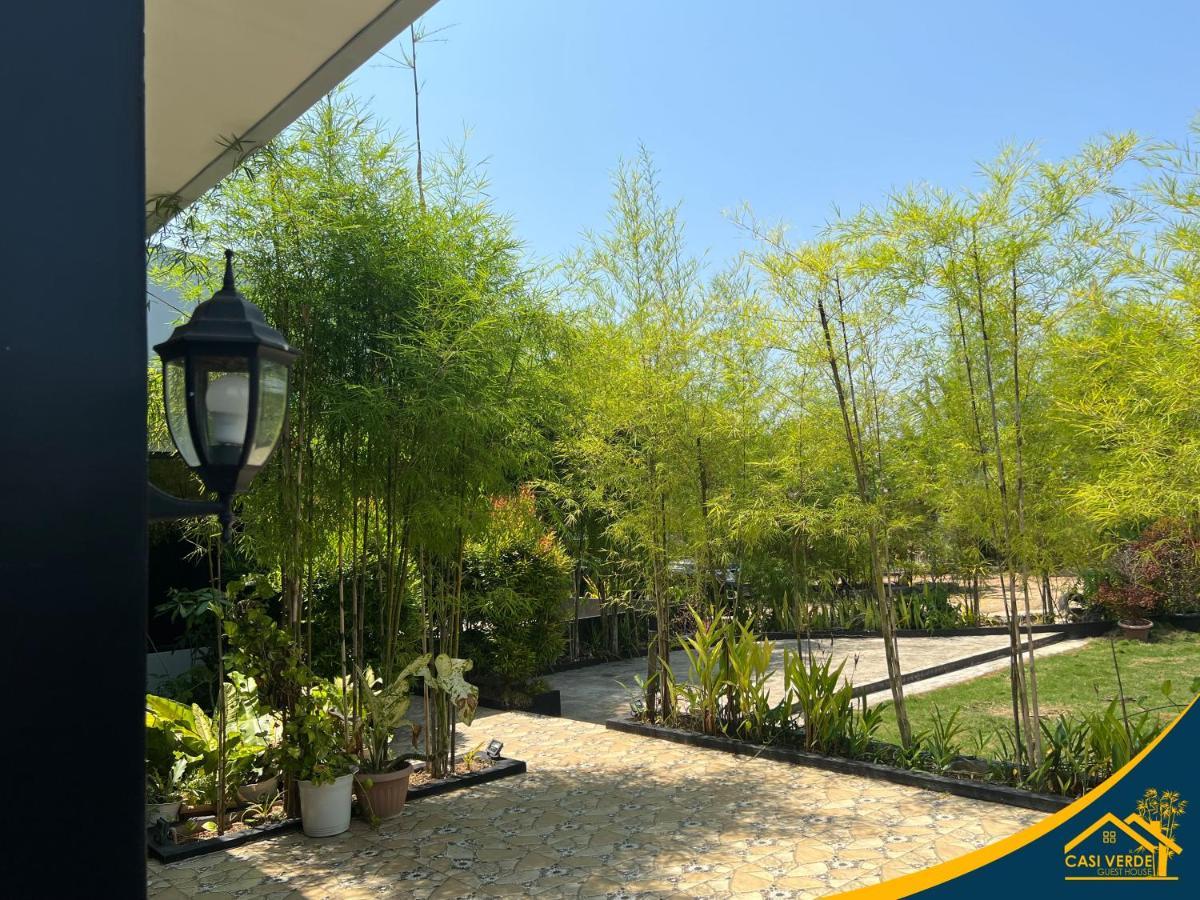 פנגלאו Casi Verde Guest House מראה חיצוני תמונה