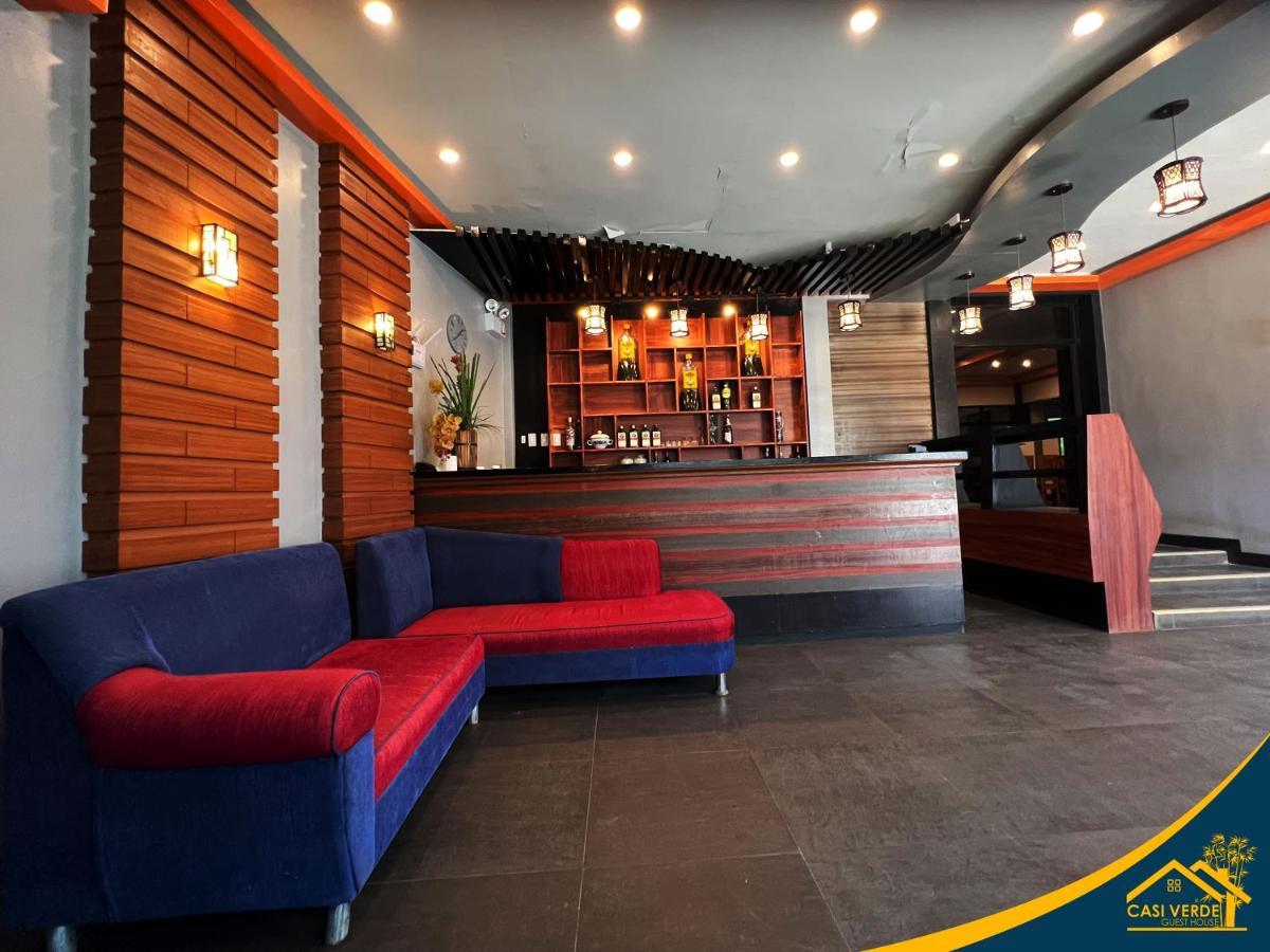 פנגלאו Casi Verde Guest House מראה חיצוני תמונה
