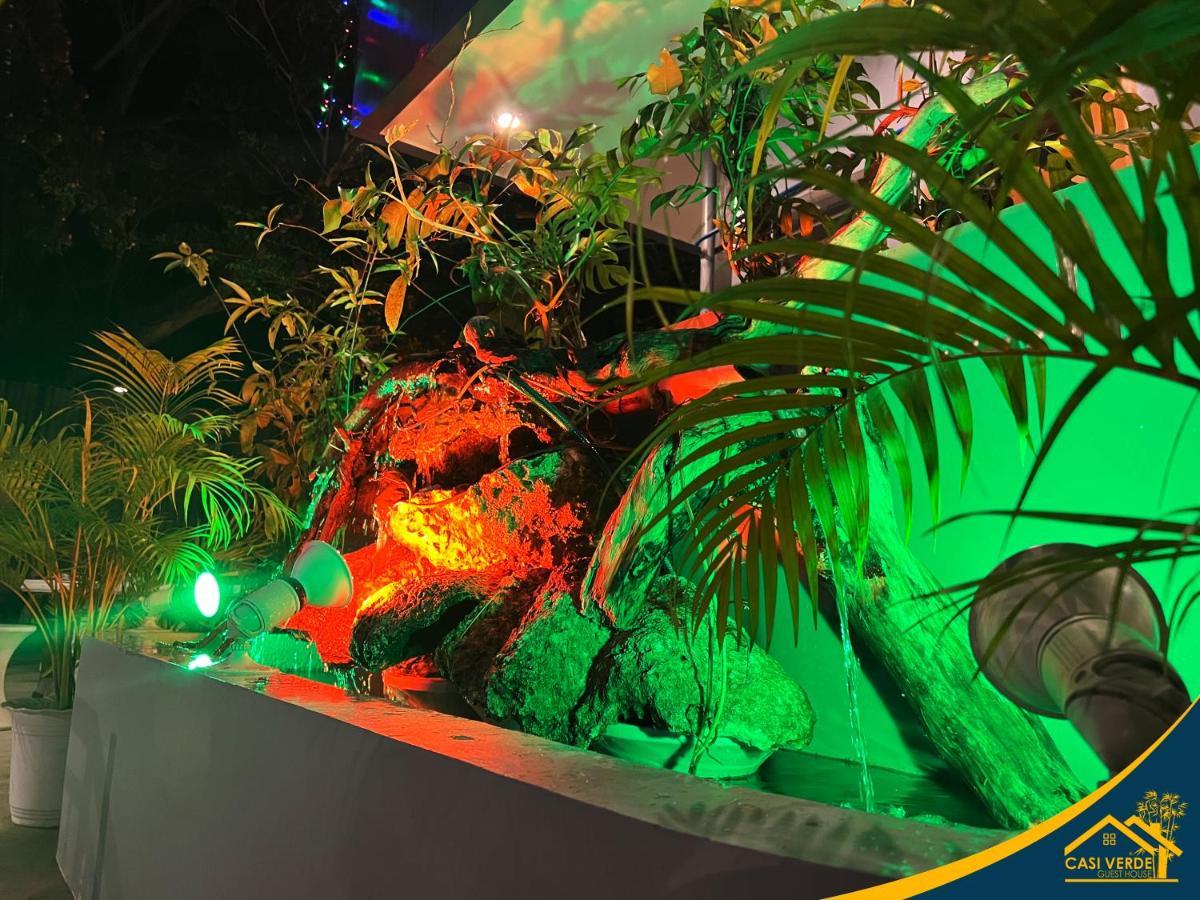פנגלאו Casi Verde Guest House מראה חיצוני תמונה