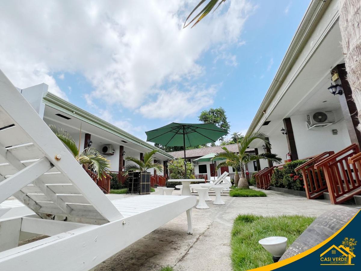 פנגלאו Casi Verde Guest House מראה חיצוני תמונה