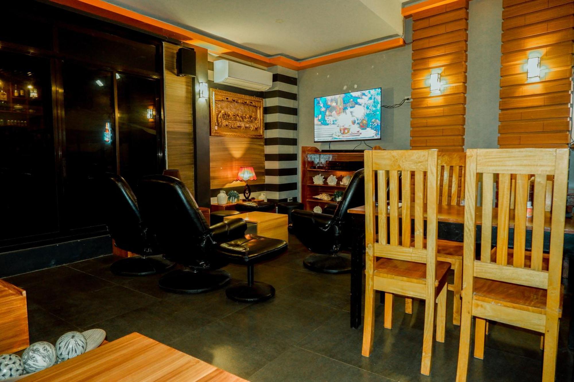 פנגלאו Casi Verde Guest House מראה חיצוני תמונה