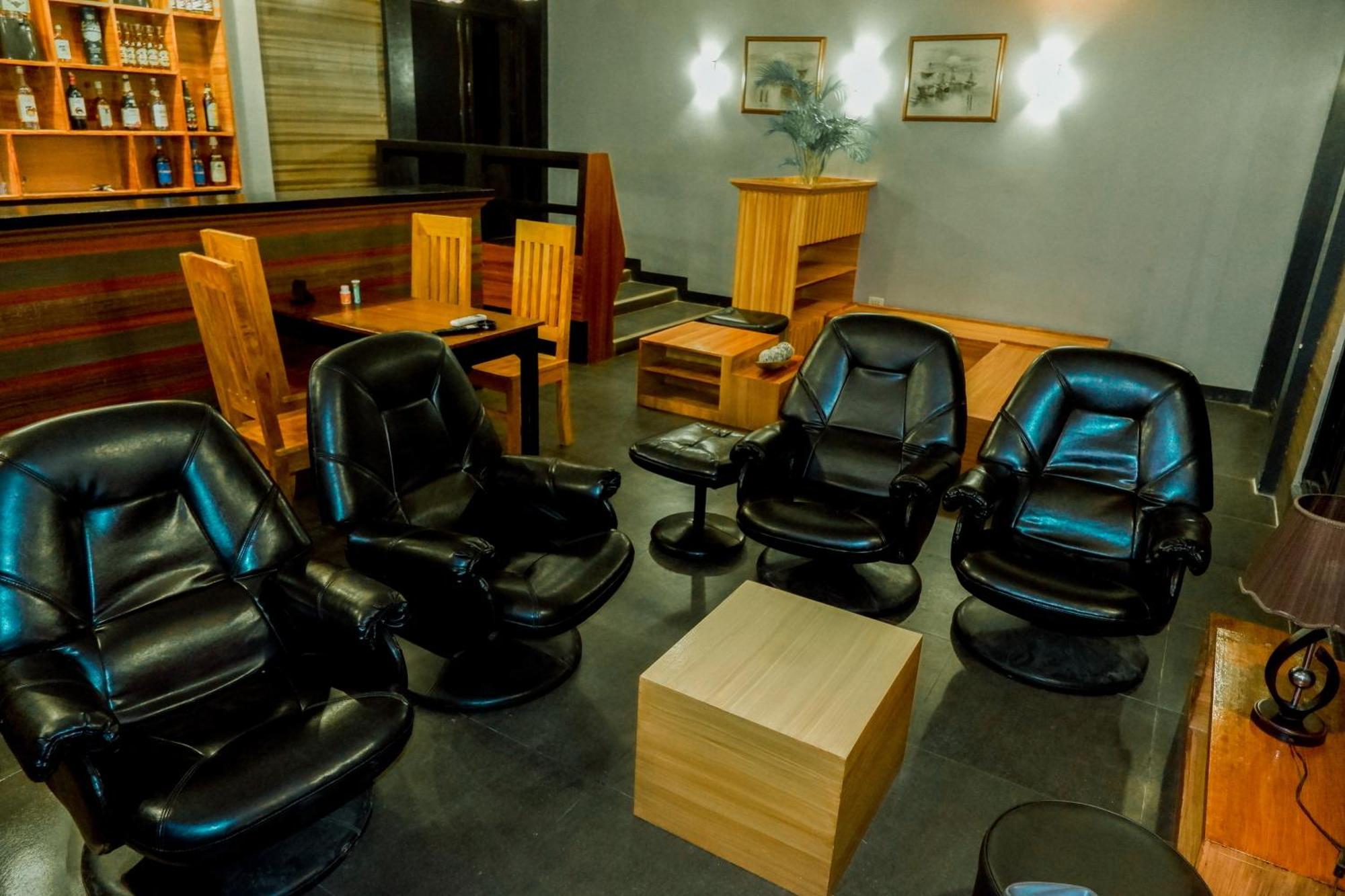 פנגלאו Casi Verde Guest House מראה חיצוני תמונה