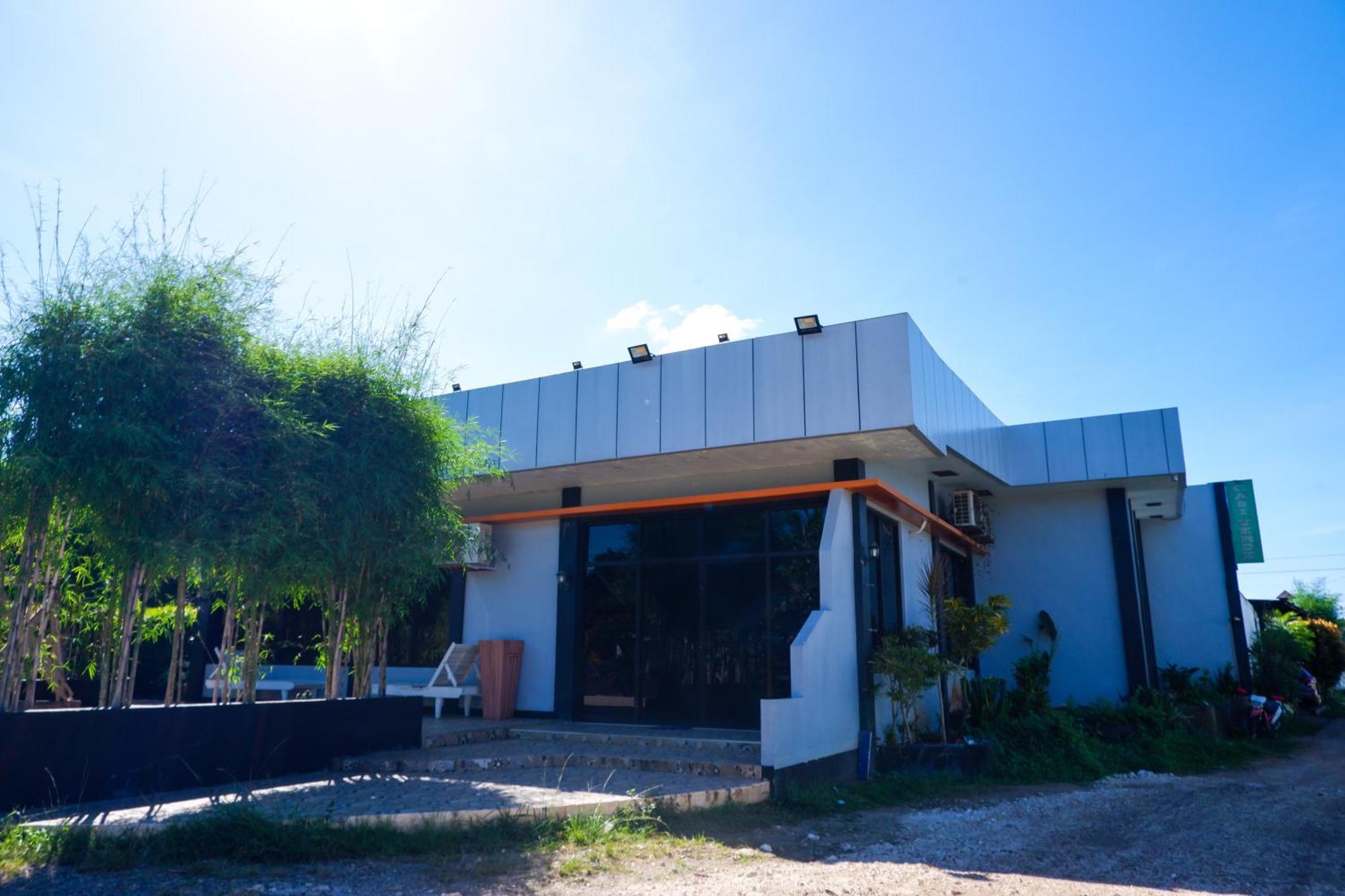 פנגלאו Casi Verde Guest House מראה חיצוני תמונה