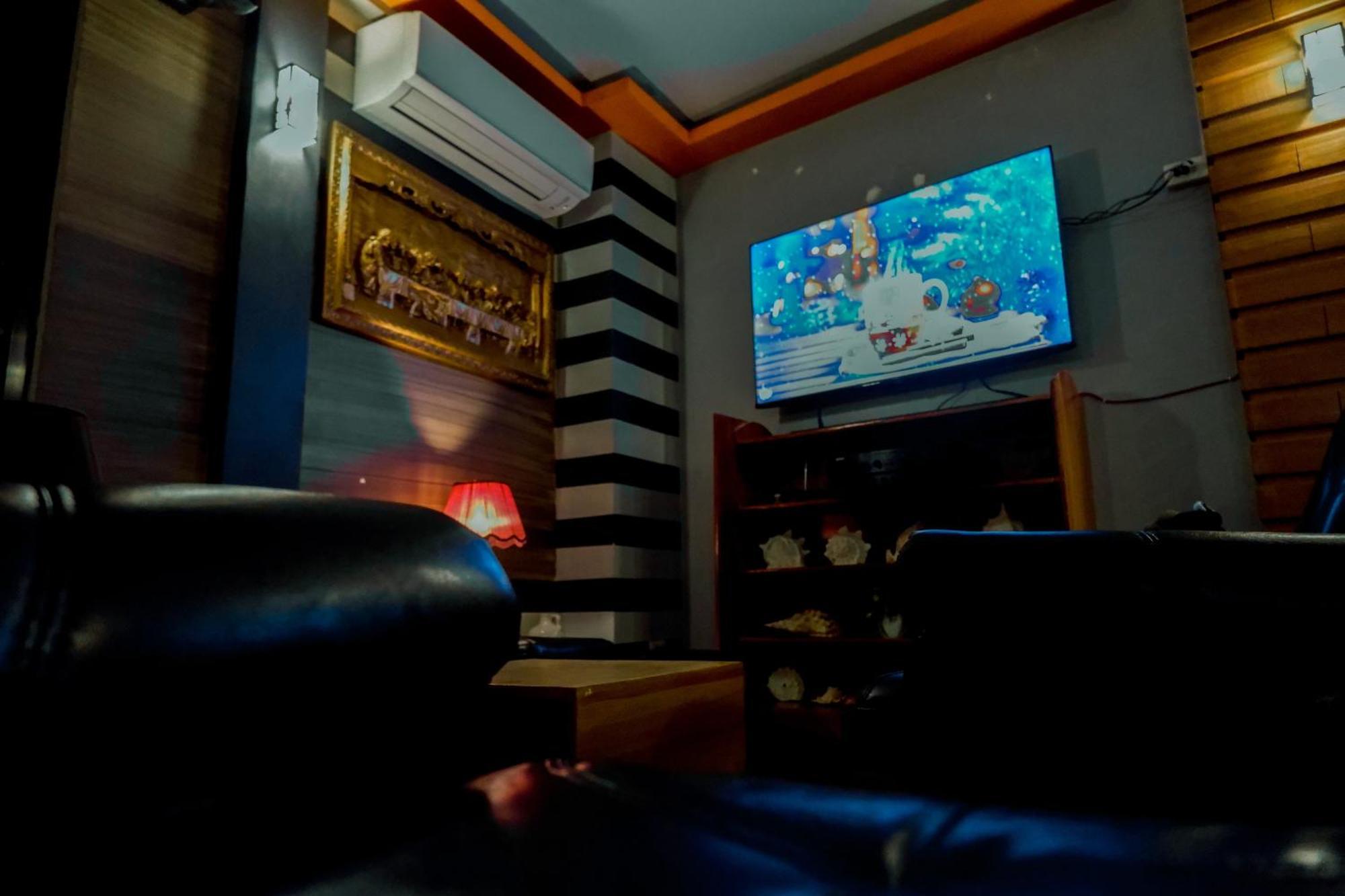 פנגלאו Casi Verde Guest House מראה חיצוני תמונה