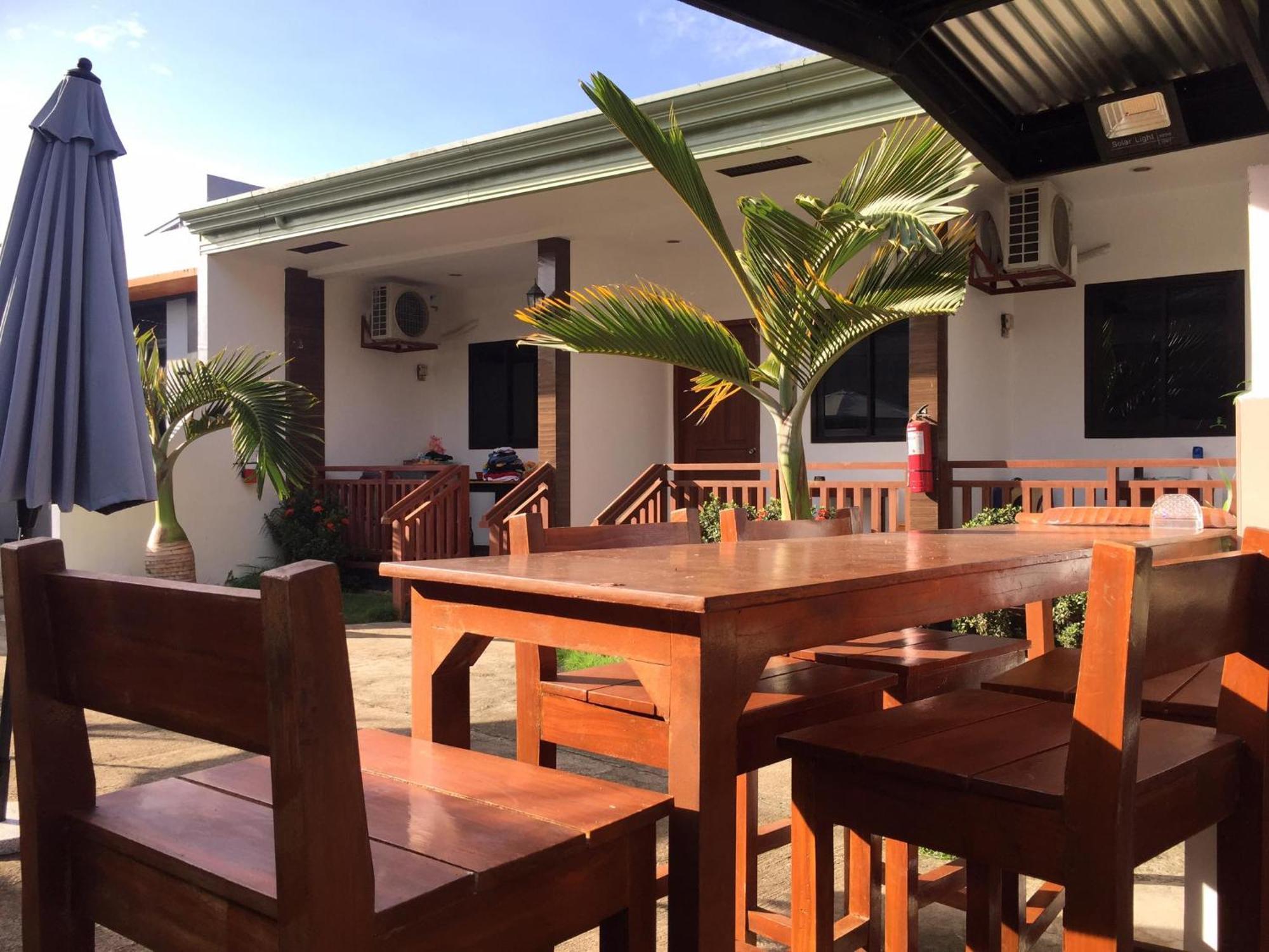 פנגלאו Casi Verde Guest House מראה חיצוני תמונה