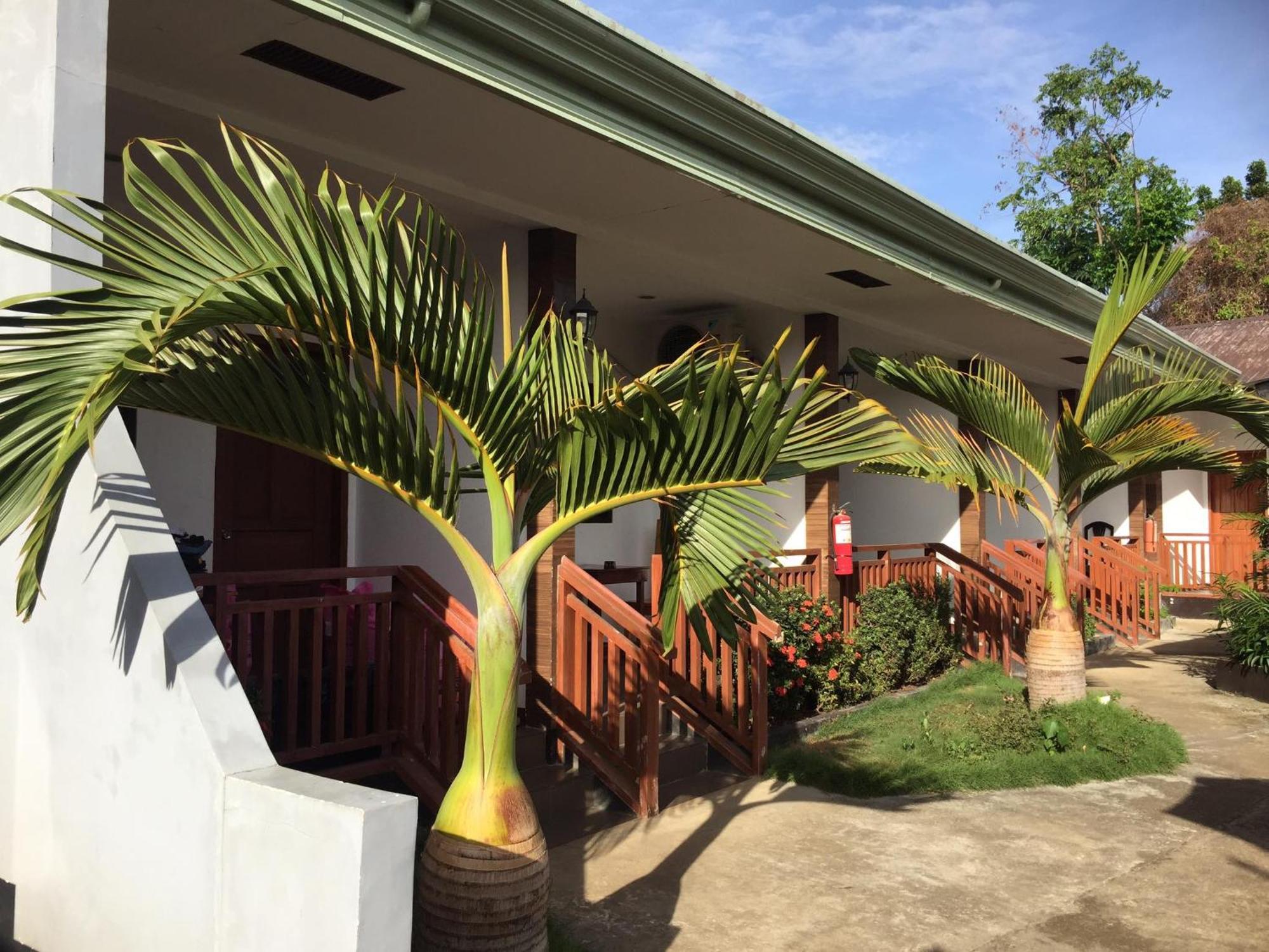 פנגלאו Casi Verde Guest House מראה חיצוני תמונה