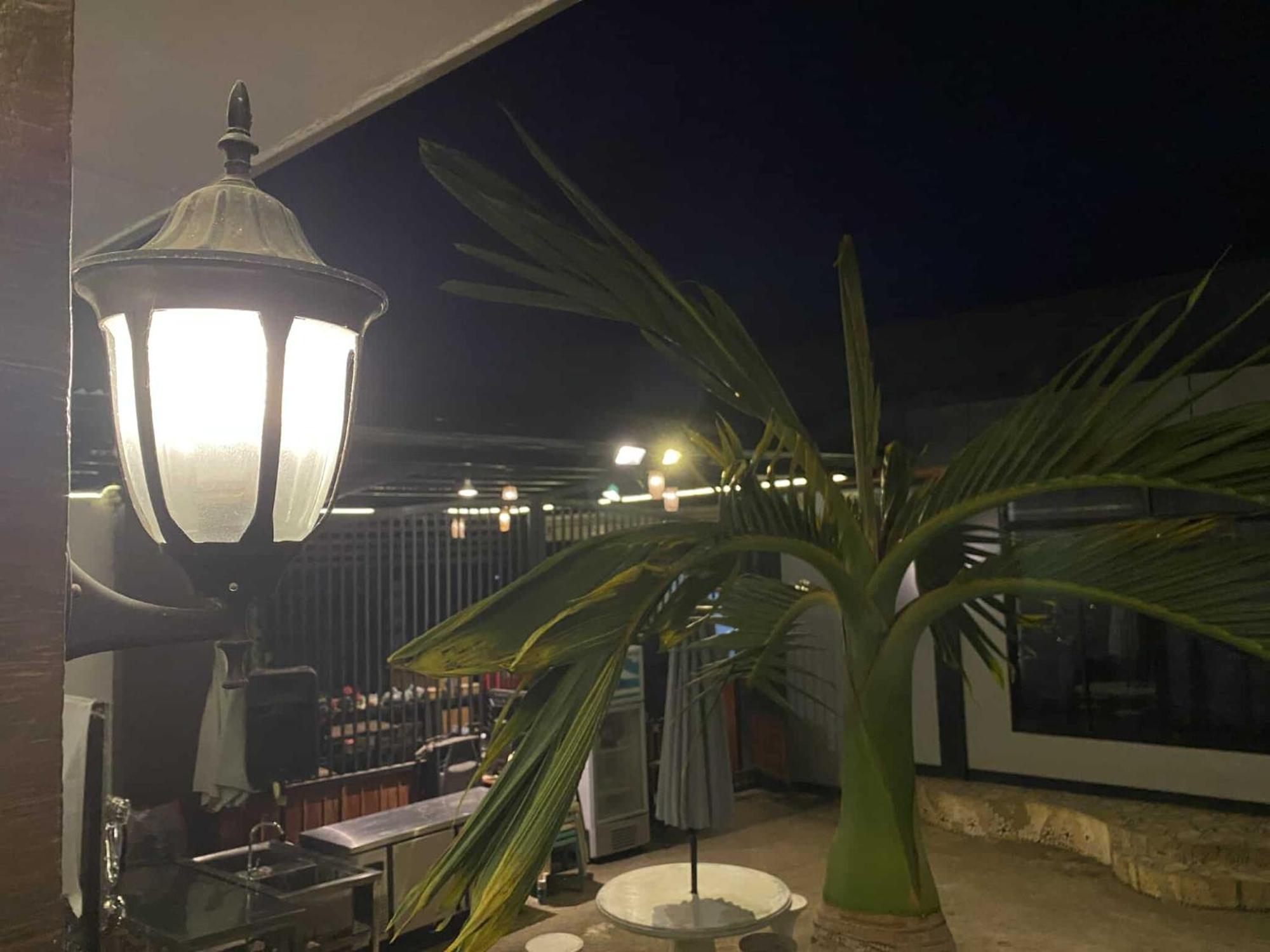 פנגלאו Casi Verde Guest House מראה חיצוני תמונה