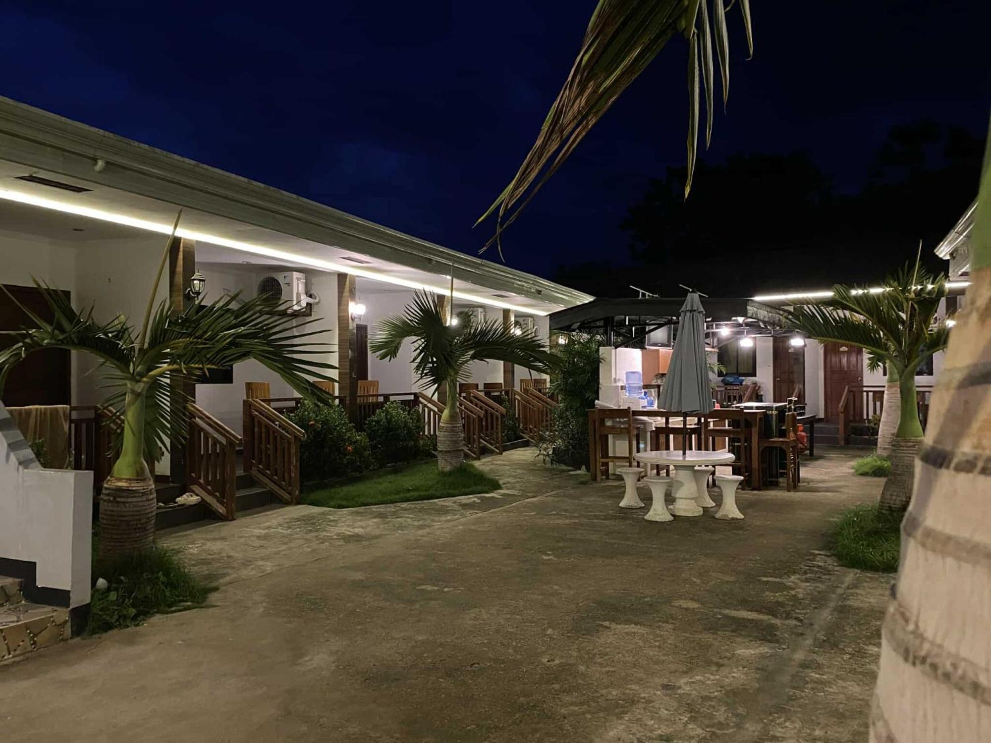 פנגלאו Casi Verde Guest House מראה חיצוני תמונה