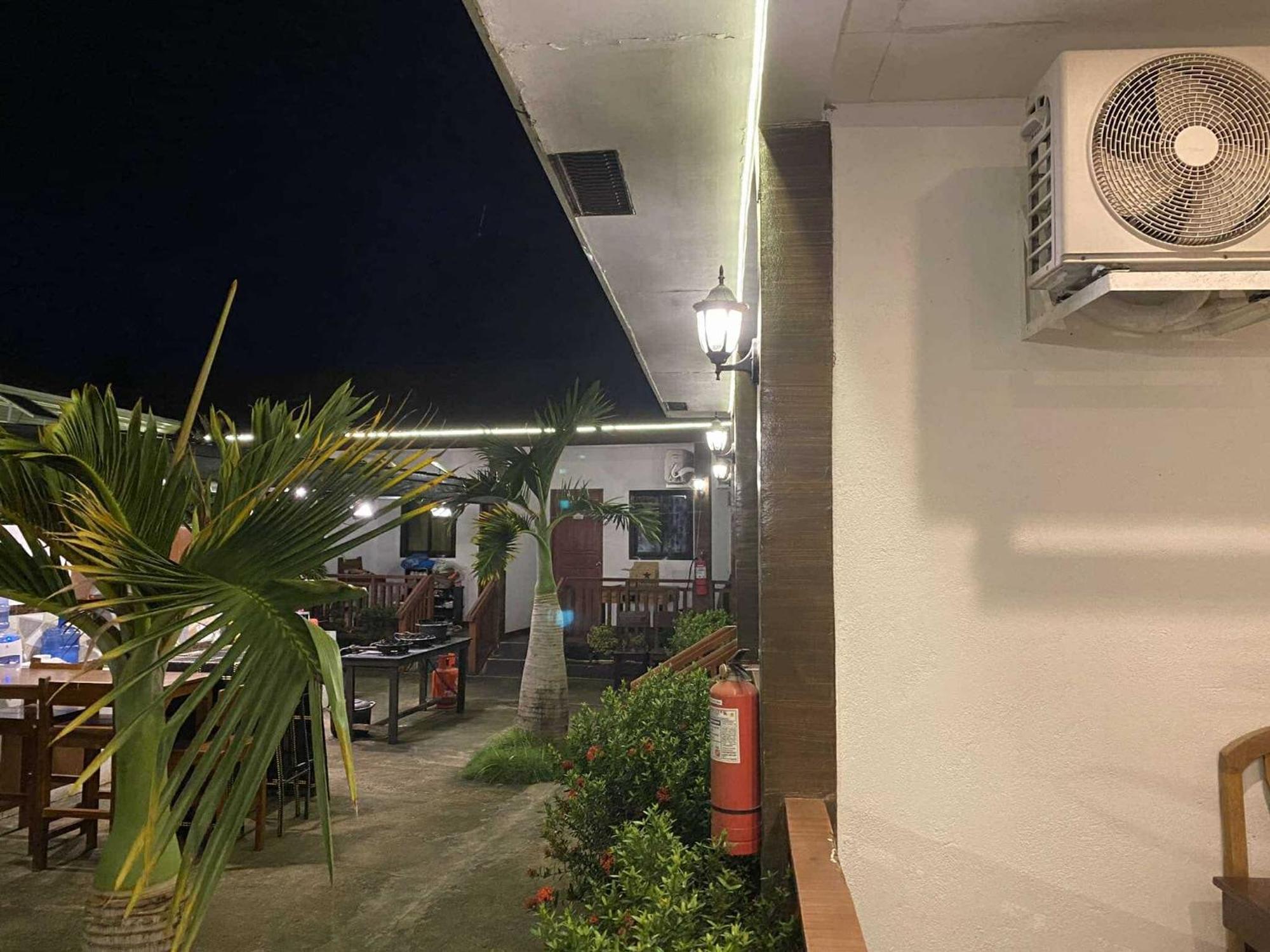 פנגלאו Casi Verde Guest House מראה חיצוני תמונה