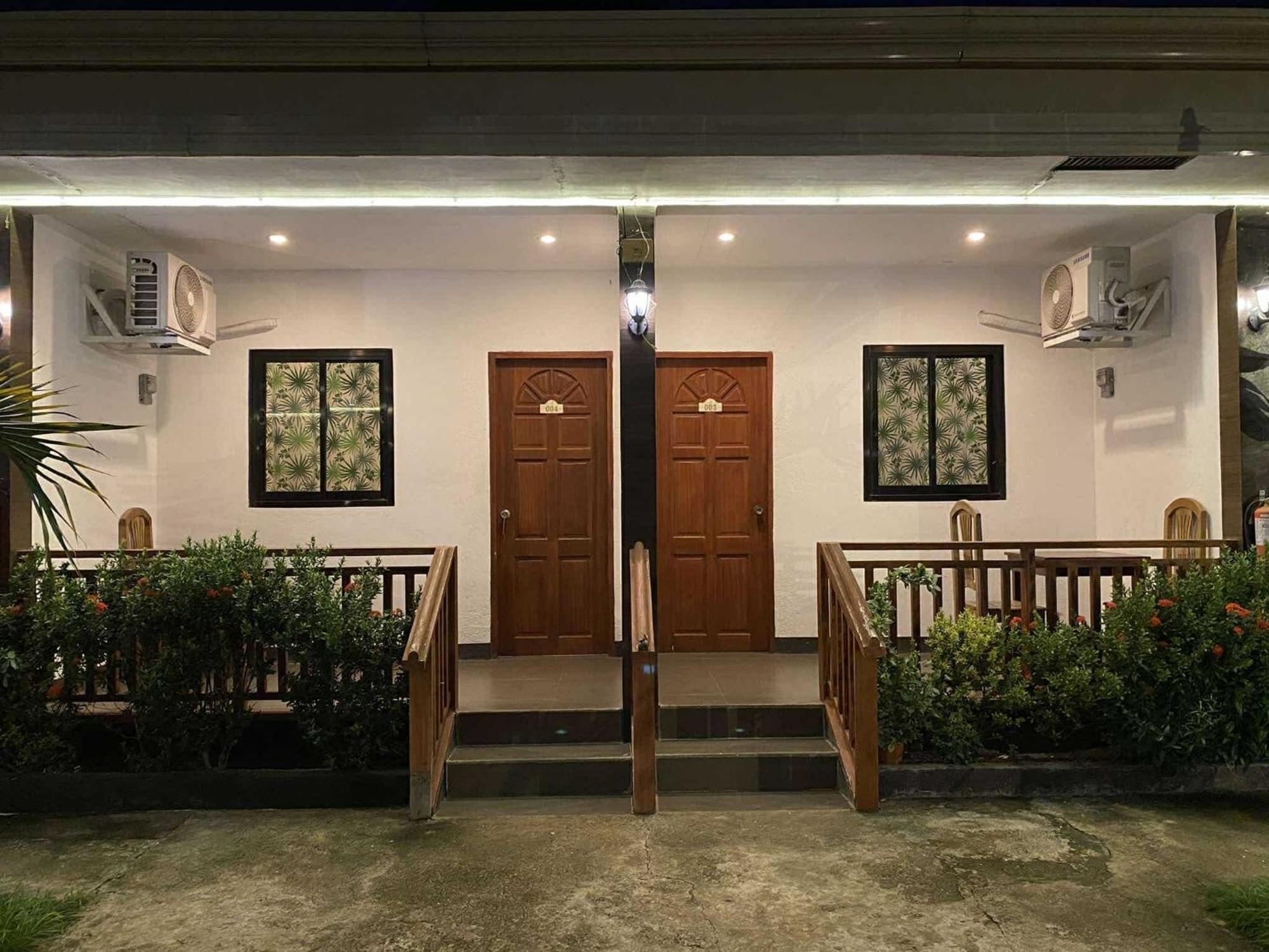 פנגלאו Casi Verde Guest House מראה חיצוני תמונה