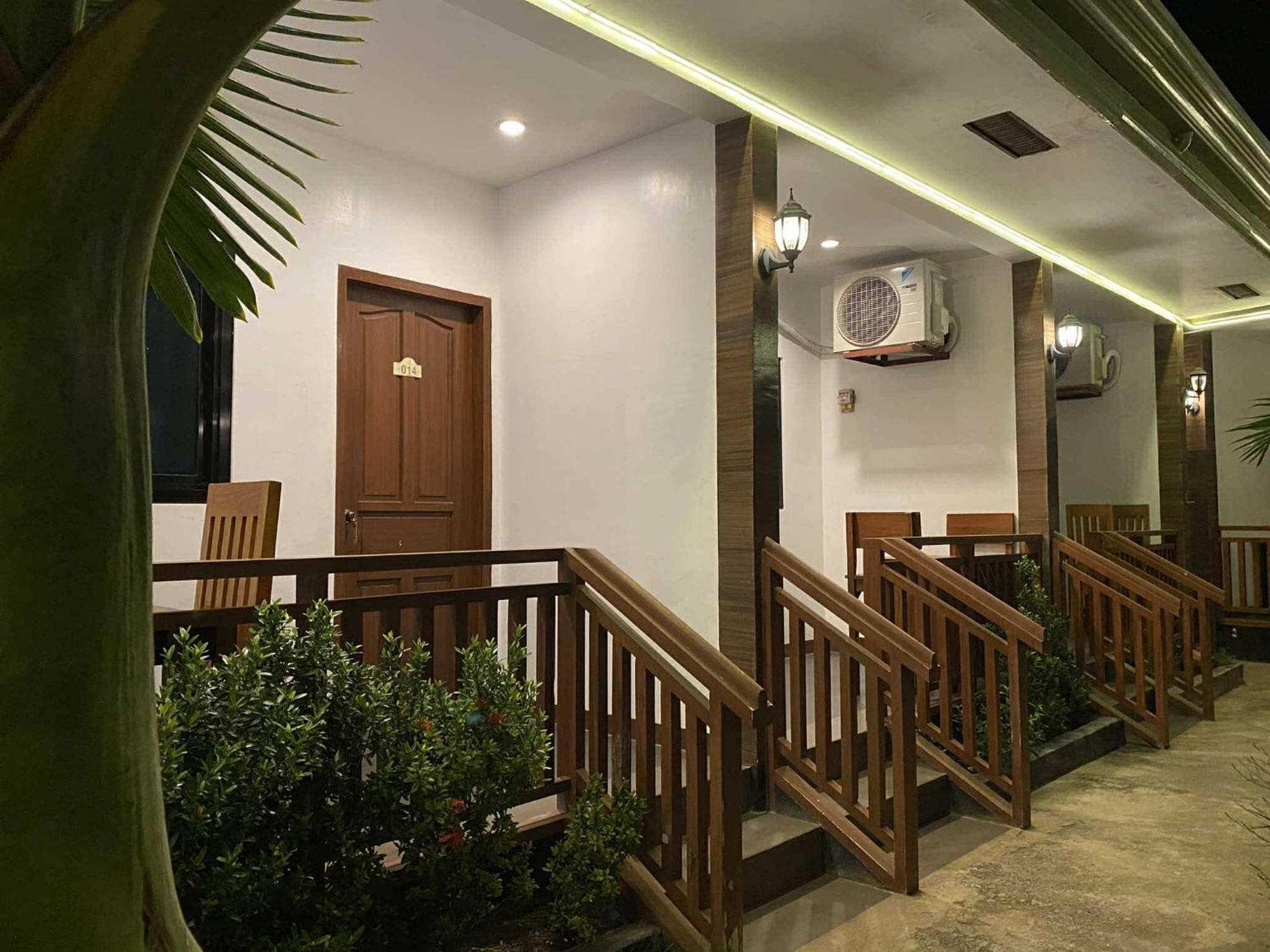 פנגלאו Casi Verde Guest House מראה חיצוני תמונה